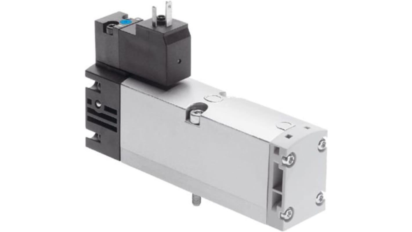 Festo 5/2 Monostable Solenoid Valve - Electrical VSVA-B-M52-MH-A1-3AC1 Series, 547220