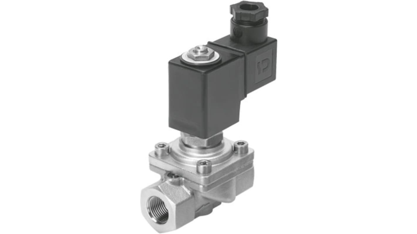 Festo 电磁阀, VZWF-B-L-M22C-N38-135-E-3AP4-10-R1