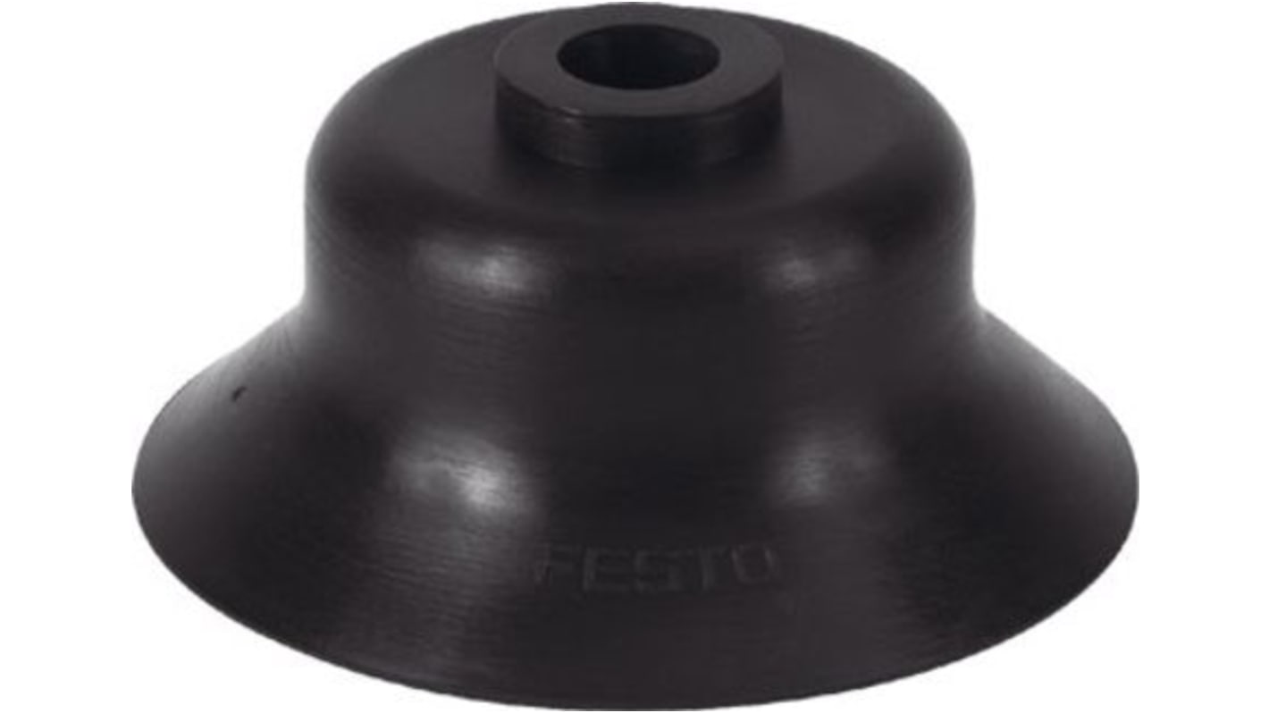 Festo 60mm Flat NBR Suction Cup ESV-60-EN