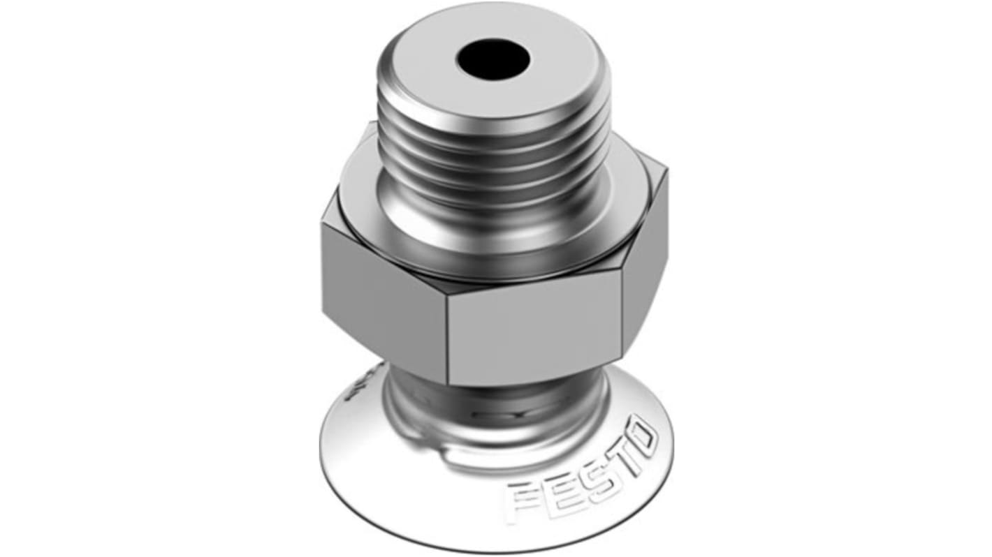 Festo 15mm Flat PUR Suction Cup VAS-15-1/8-PUR-B