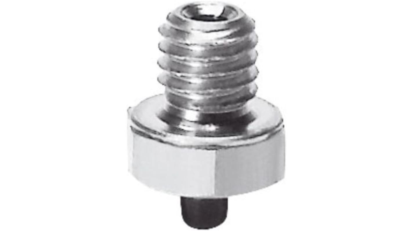 Festo 2mm Flat NBR Suction Cup VAS-2-M3-NBR