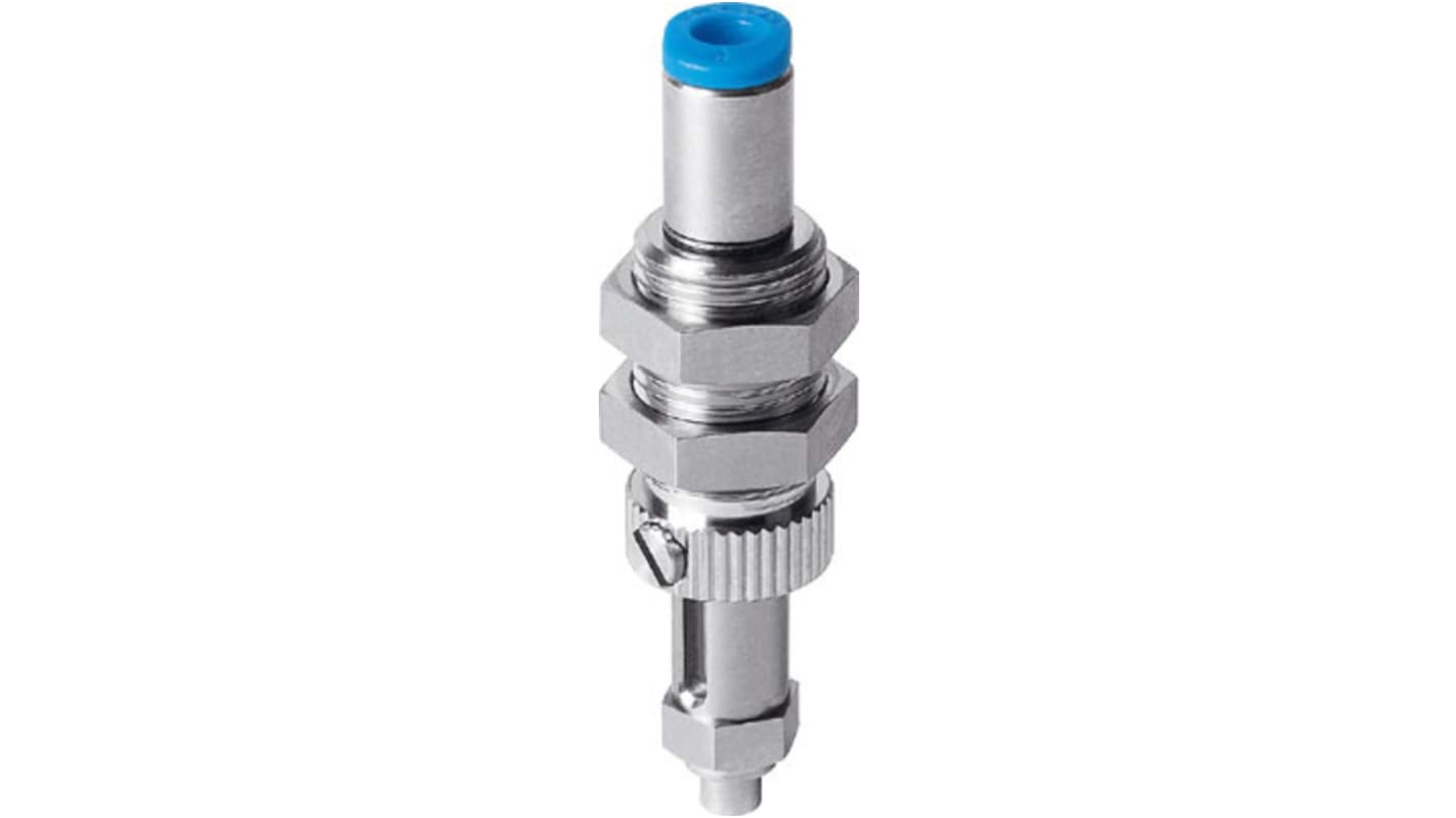 Festo 4mm NBR Suction Cup ESH-HCL-2-QS