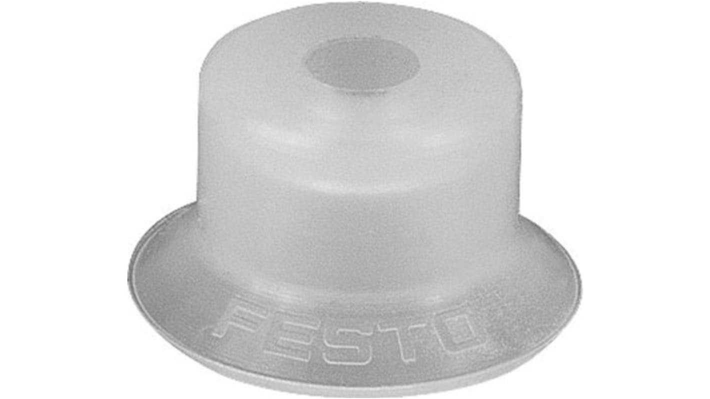 Festo Tapadókorong ESV-20-ES, betét anyaga: Szilikon