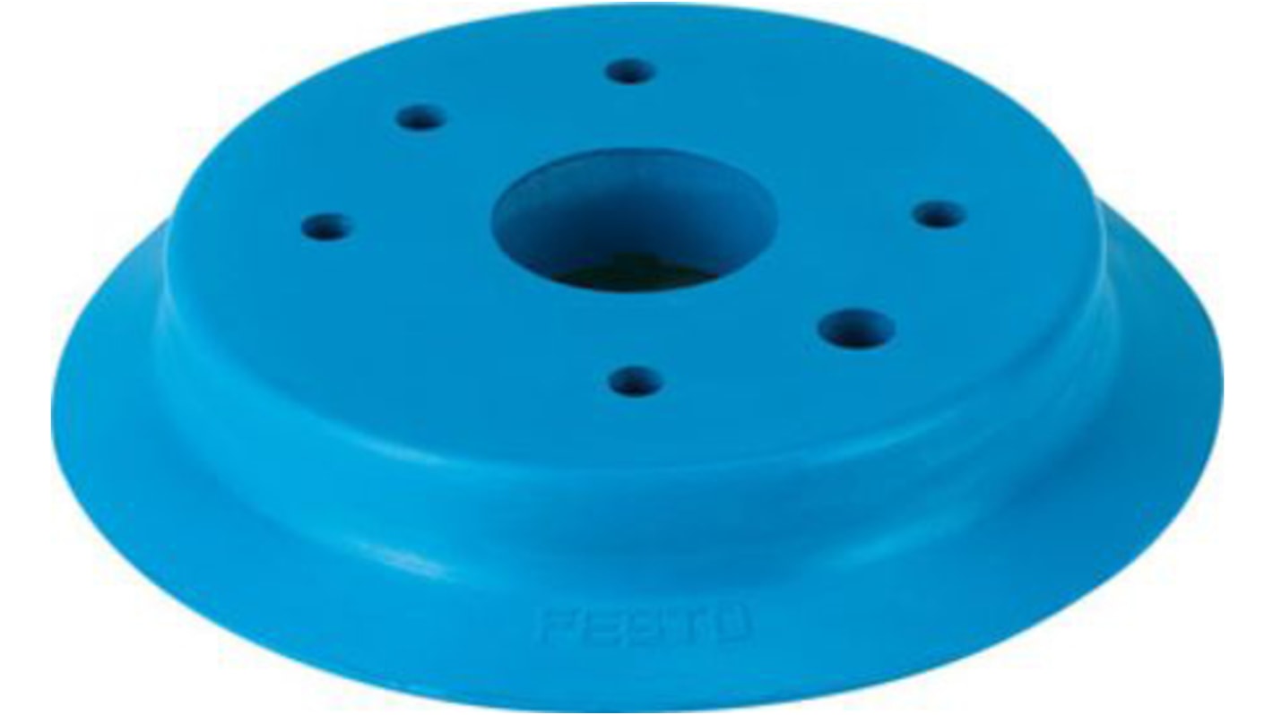 Festo 100mm Flat NBR Suction Cup ESV-100-SU