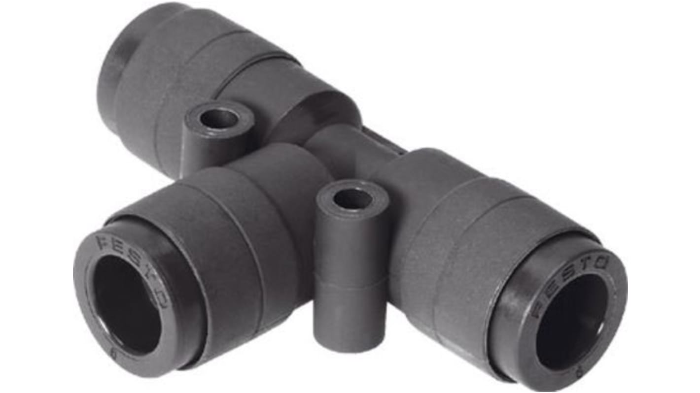 Raccordo pneumatico Festo, serie QST-V0-6 No No