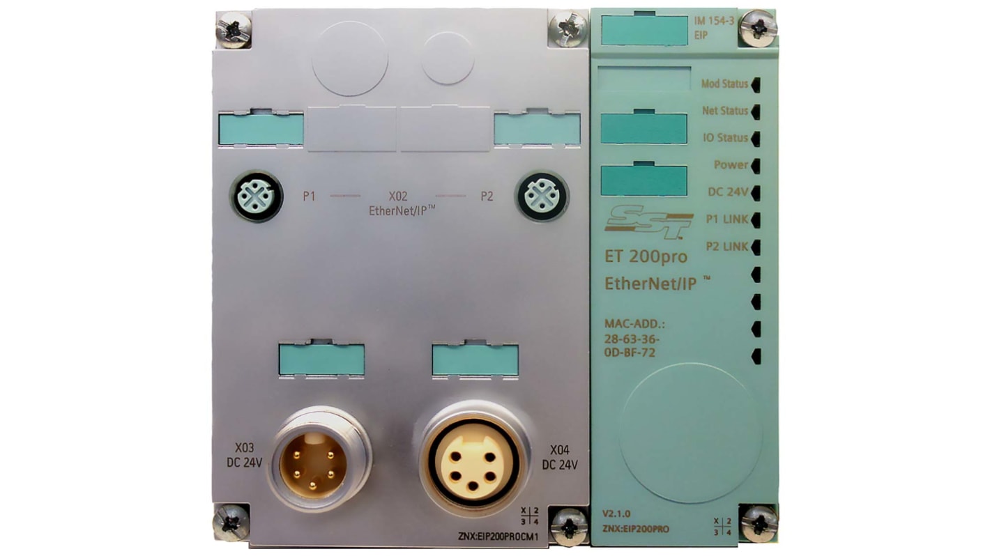 Moduł rozszerzeń do sterowników programowalnych PLC Siemens Moduł rozszerzeń do sterowników programowalnych PLC ET 200