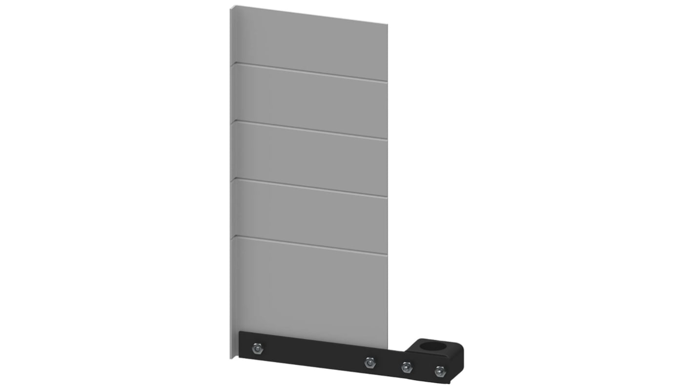 Siemens 8WD44 Series Label Panel for Signal Pillar for Use with 8WD42 / 8WD44 Signaling Columns