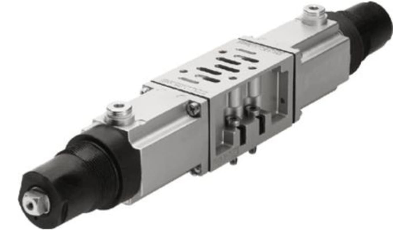 Festo LR Pressure Regulator Plate, 35429