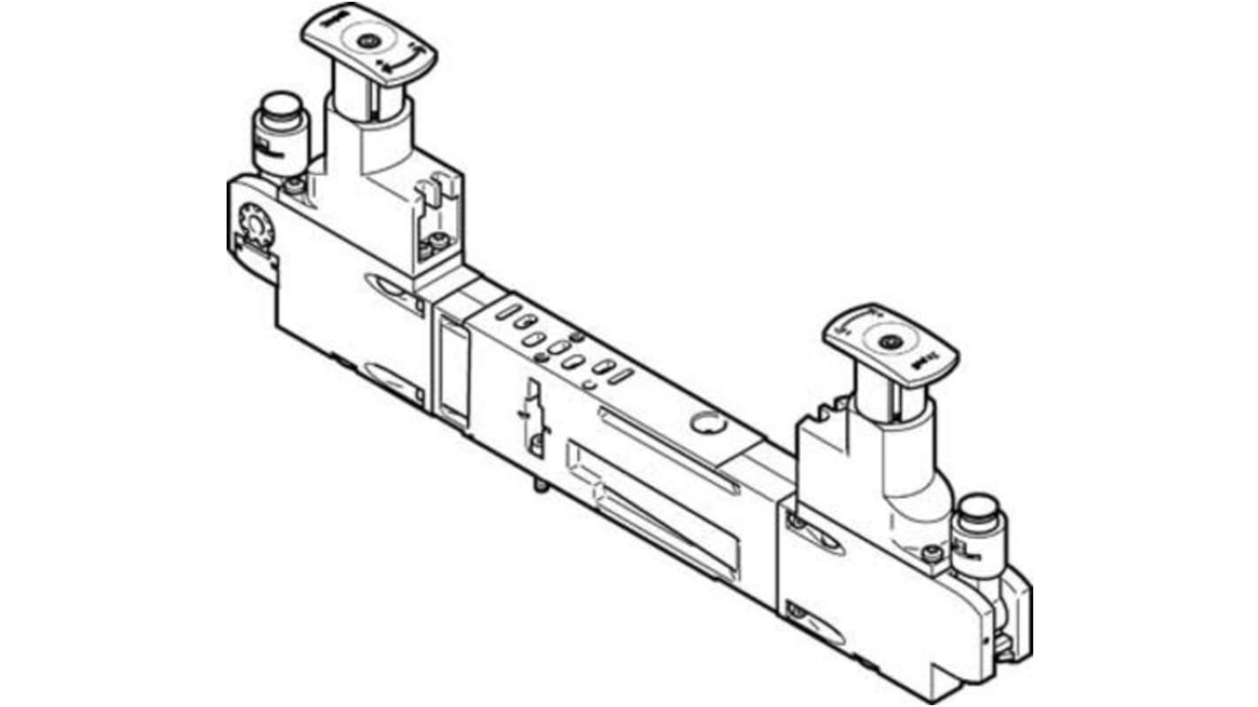 Festo VABF Regulator Plate