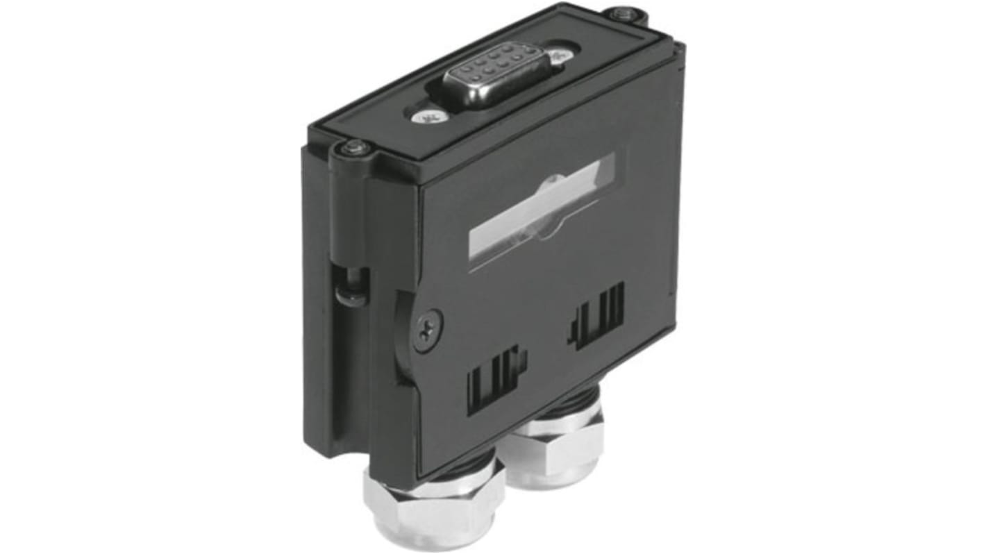 Festo NECA Plug Connector, 573695