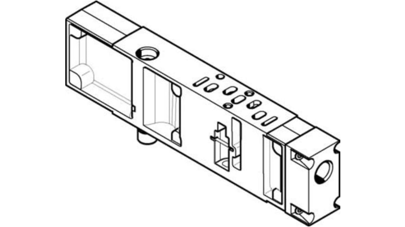 Festo VABF Regulator Plate, 540173