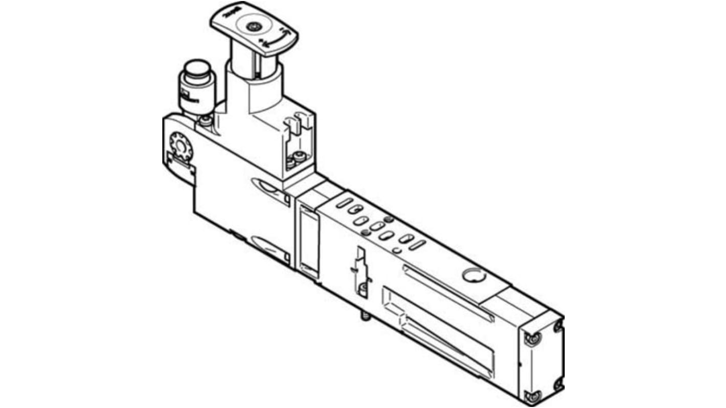 Festo VABF Regulator Plate, 546248