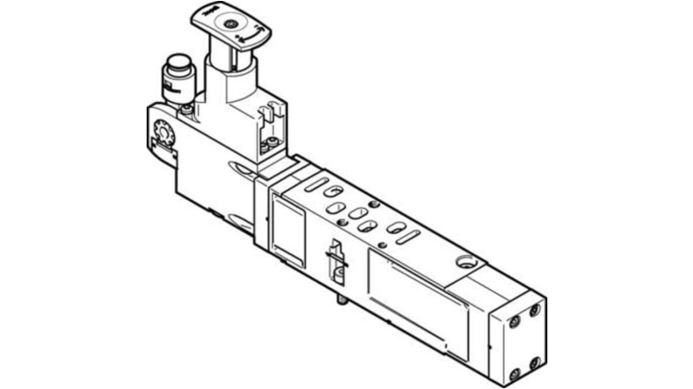 Festo VABF Regulator Plate, 540162