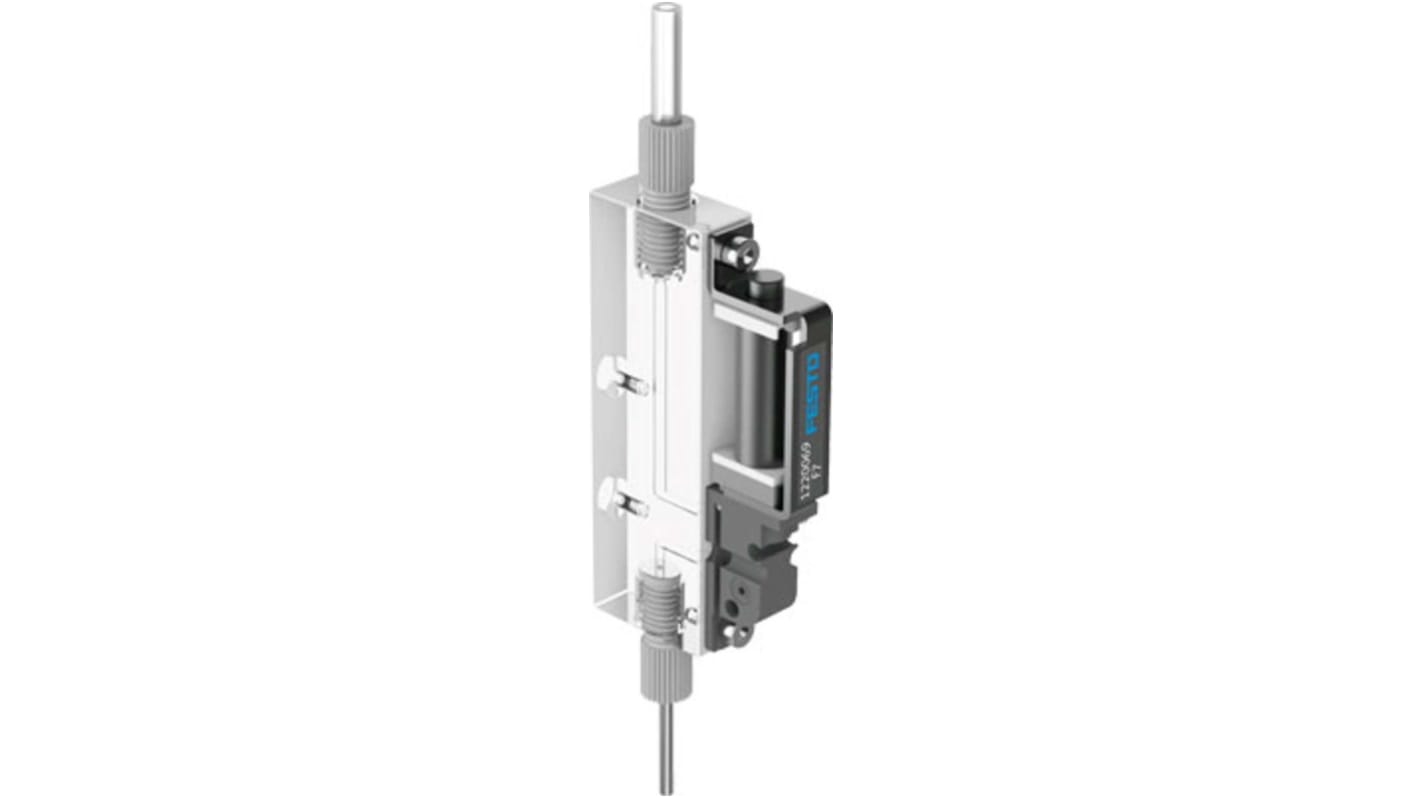Festo 2/2 Closed, Monostable Pneumatic Solenoid/Pilot-Operated Control Valve - Electrical VTOE Series, 8063373