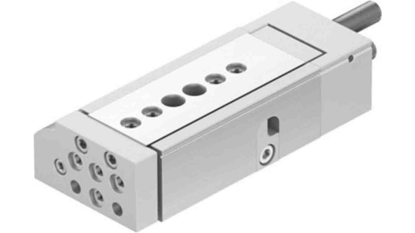 Festo Pneumatic Guided Cylinder - 543943, 12mm Bore, 20mm Stroke, DGSL Series, Double Acting