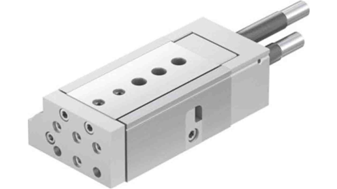 Festo Pneumatic Guided Cylinder - 544048, 30mm Bore, 30mm Stroke, DGSL Series, Double Acting