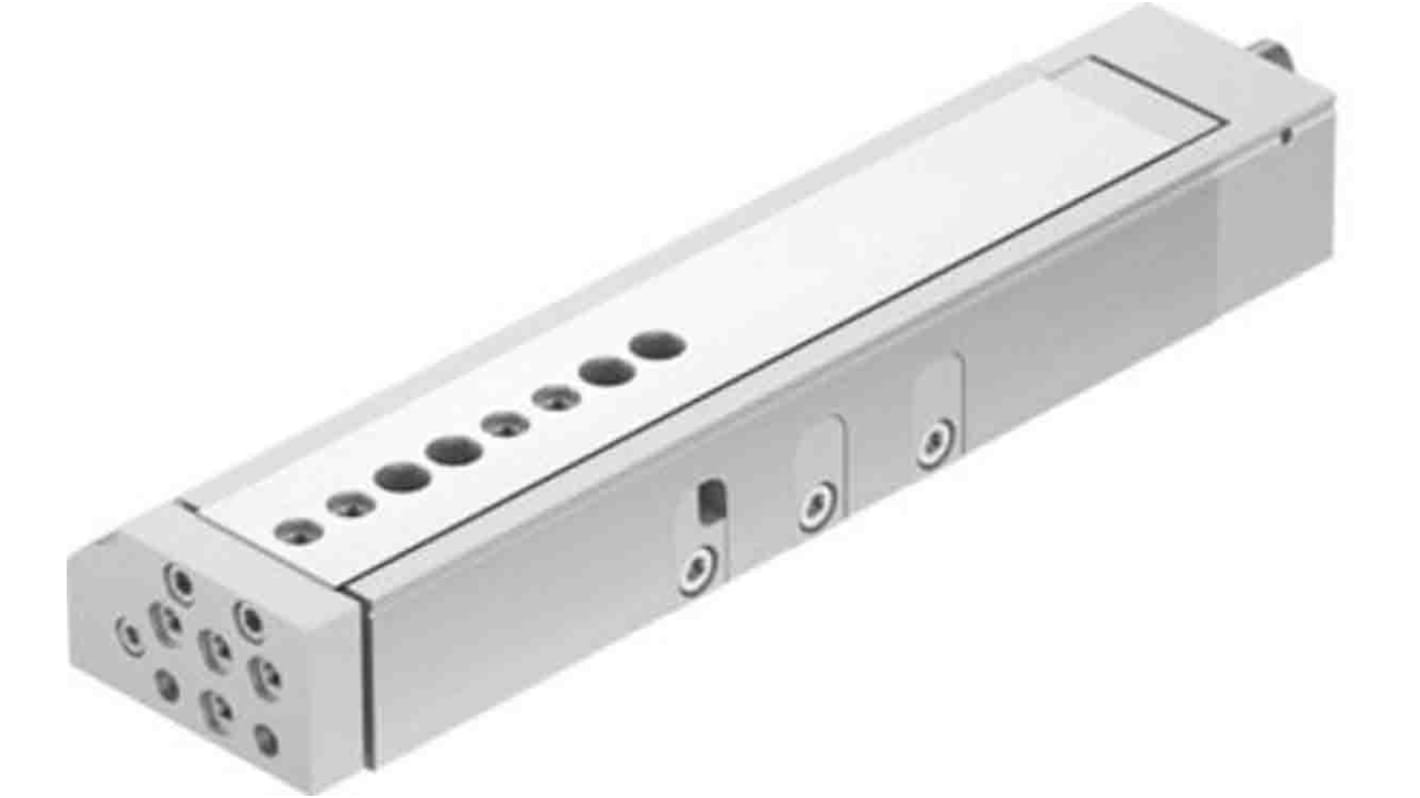 Festo Pneumatic Guided Cylinder - 570178, 12mm Bore, 100mm Stroke, DGSL Series, Double Acting