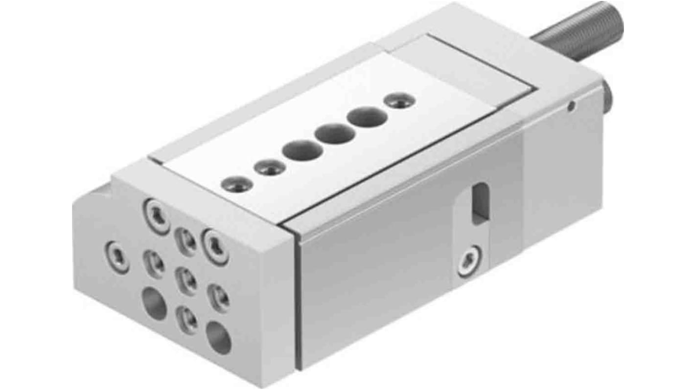 Festo Pneumatic Guided Cylinder - 543969, 16mm Bore, 10mm Stroke, DGSL Series, Double Acting