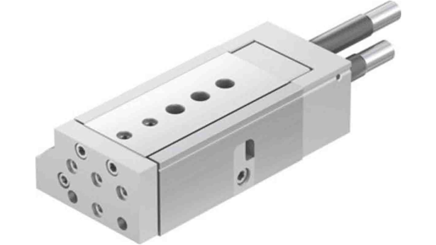 Festo Pneumatic Guided Cylinder - 544049, 30mm Bore, 40mm Stroke, DGSL Series, Double Acting