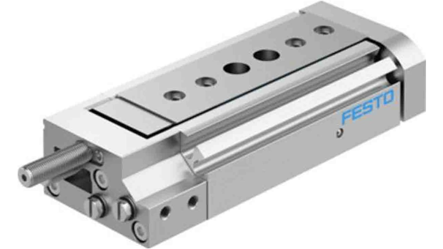 Festo Pneumatic Guided Cylinder - 543917, 8mm Bore, 20mm Stroke, DGSL Series, Double Acting