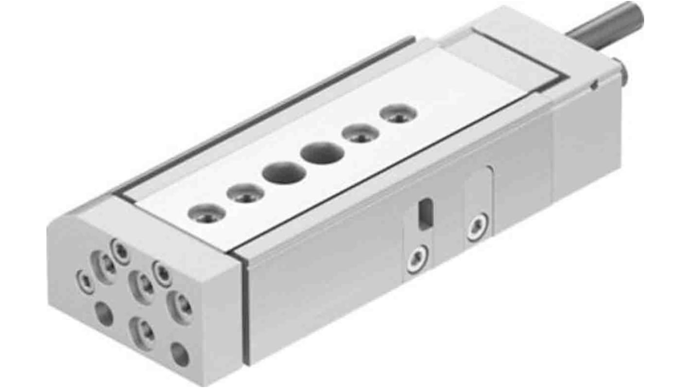 Festo Pneumatic Guided Cylinder - 543934, 10mm Bore, 30mm Stroke, DGSL Series, Double Acting