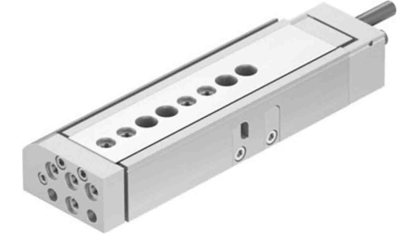 Festo Pneumatic Guided Cylinder - 543936, 10mm Bore, 50mm Stroke, DGSL Series, Double Acting
