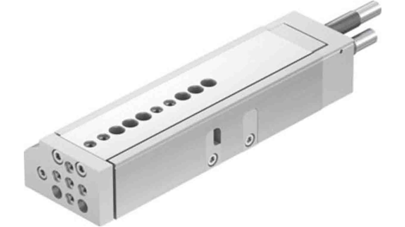 Festo Pneumatic Guided Cylinder - 543980, 16mm Bore, 80mm Stroke, DGSL Series, Double Acting