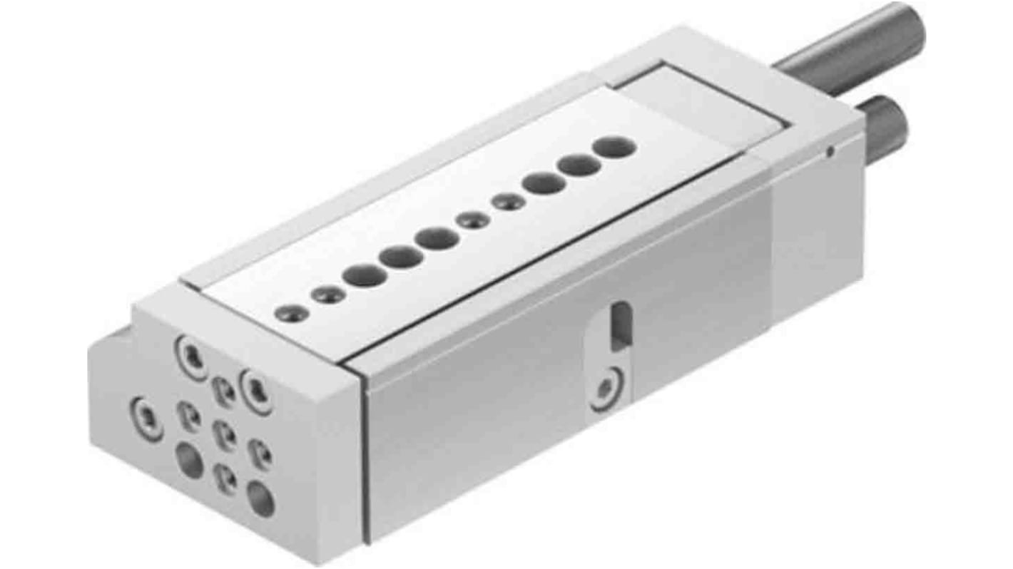 Festo Pneumatic Guided Cylinder - 543994, 20mm Bore, 40mm Stroke, DGSL Series, Double Acting