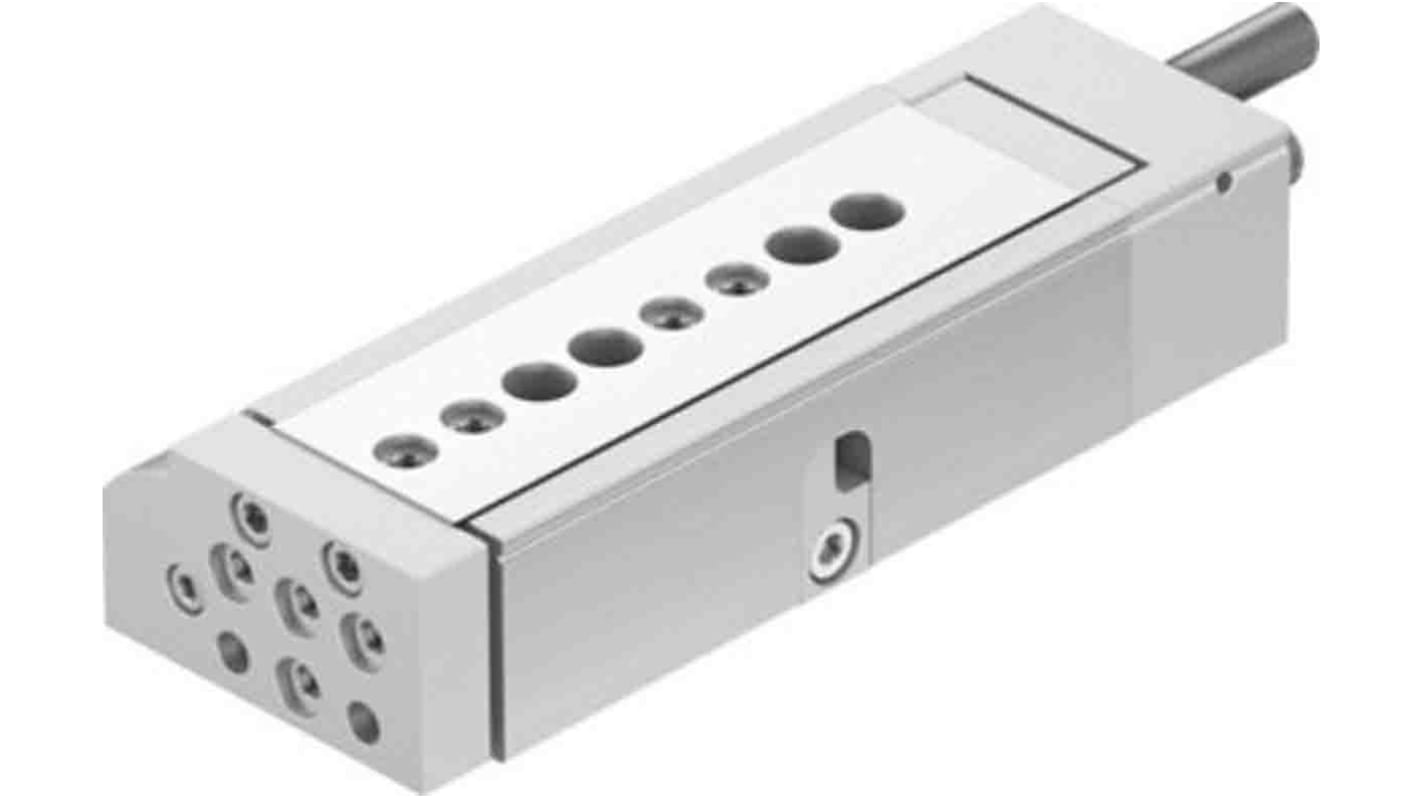 Festo 带导杆气缸, 12mm孔径, 40mm行程, 决定指导文件系列, 543952