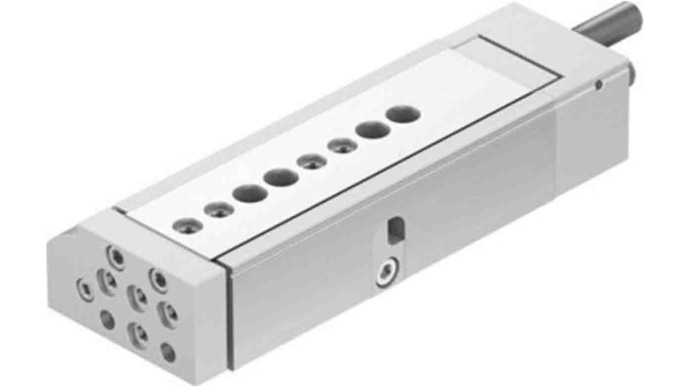Festo 带导杆气缸, 16mm孔径, 50mm行程, 决定指导文件系列, 543953