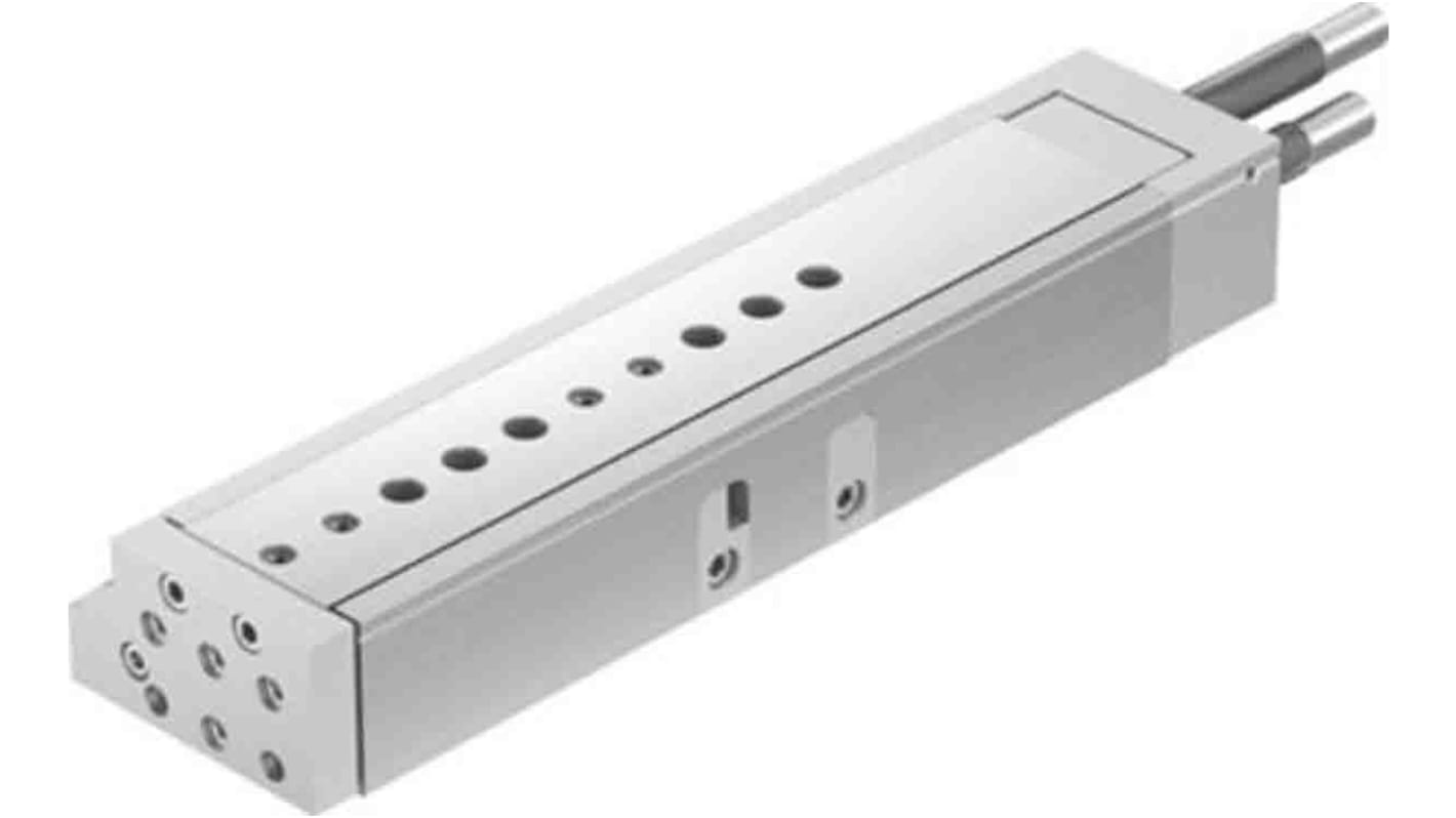 Festo 带导杆气缸, 30mm孔径, 150mm行程, 决定指导文件系列, 544053