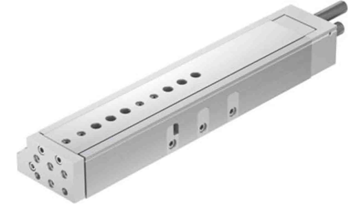 Festo 带导杆气缸, 30mm孔径, 200mm行程, 决定指导文件系列, 544047