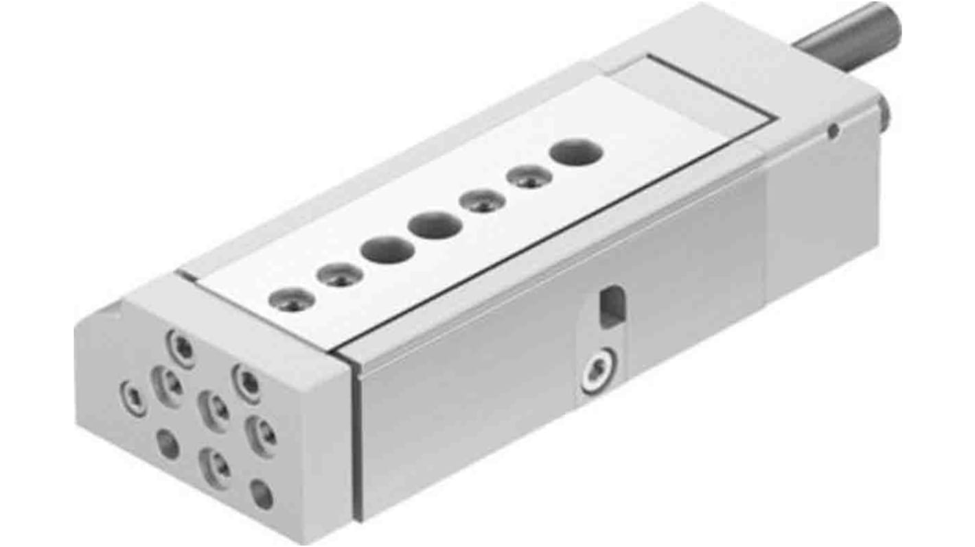 Festo Pneumatic Guided Cylinder - 543951, 12mm Bore, 30mm Stroke, DGSL Series, Double Acting