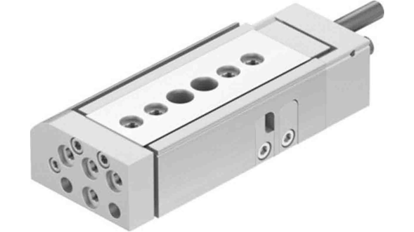 Festo Pneumatic Guided Cylinder - 543933, 10mm Bore, 20mm Stroke, DGSL Series, Double Acting