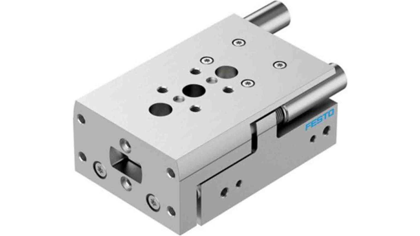 Festo Pneumatic Guided Cylinder - 8085177, 16mm Bore, 40mm Stroke, DGST Series, Double Acting