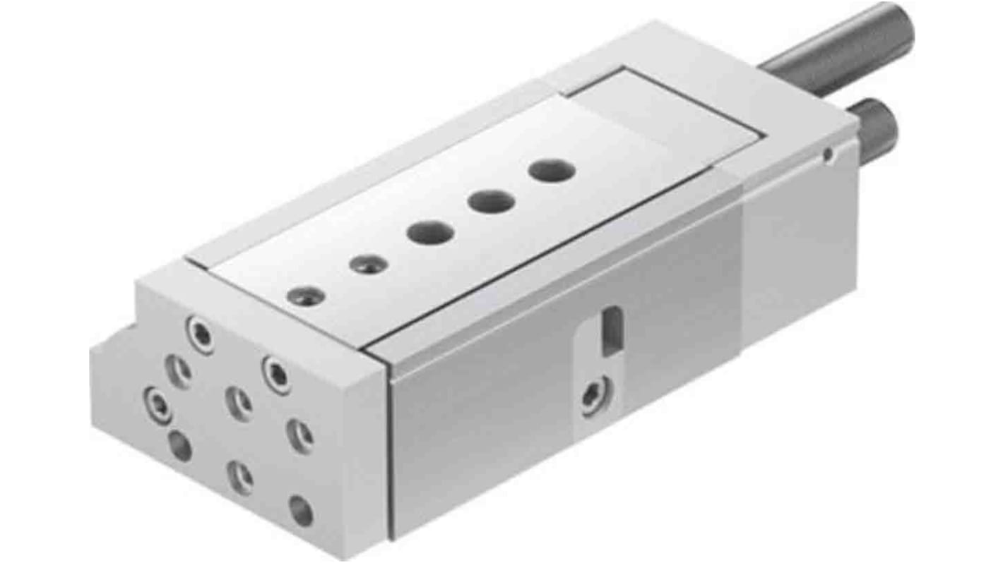 Festo Pneumatic Guided Cylinder - 544017, 25mm Bore, 40mm Stroke, DGSL Series, Double Acting