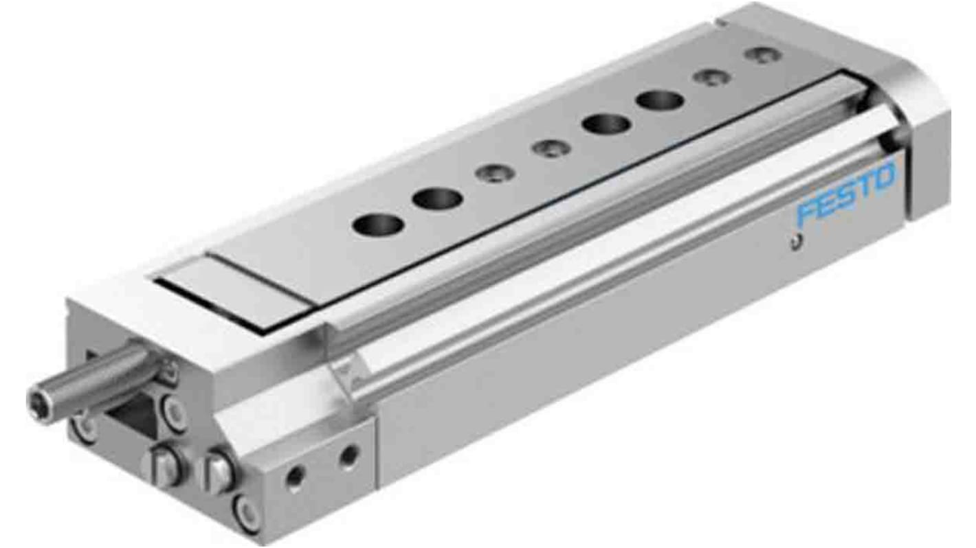 Festo Pneumatic Guided Cylinder - 543925, 8mm Bore, 50mm Stroke, DGSL Series, Double Acting