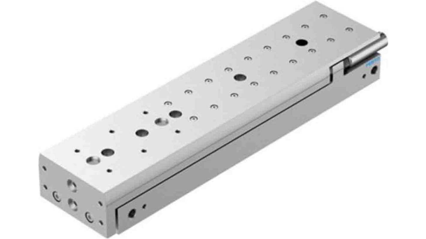 Festo Pneumatic Guided Cylinder - 8085190, 20mm Bore, 200mm Stroke, DGST Series, Double Acting