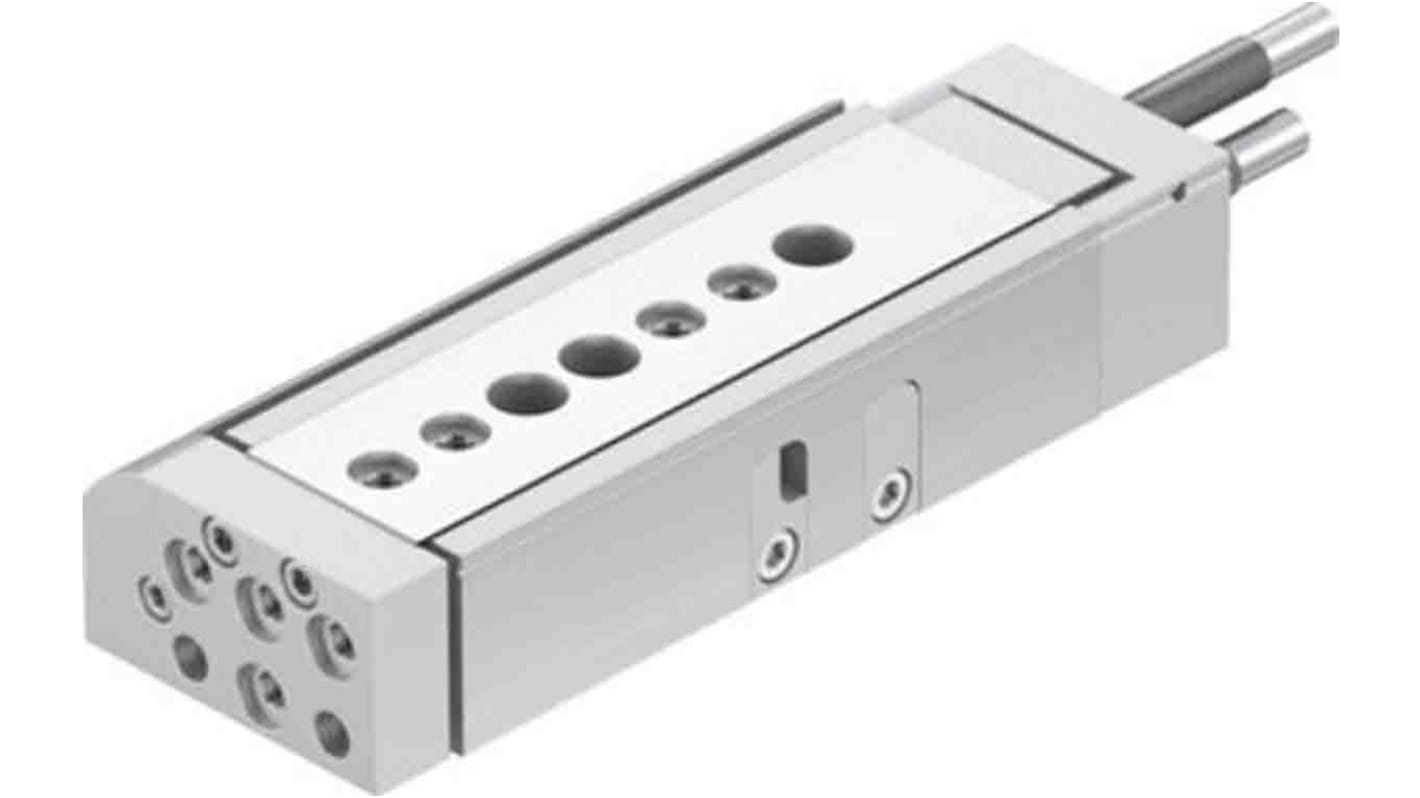 Festo Pneumatic Guided Cylinder - 543939, 10mm Bore, 40mm Stroke, DGSL Series, Double Acting