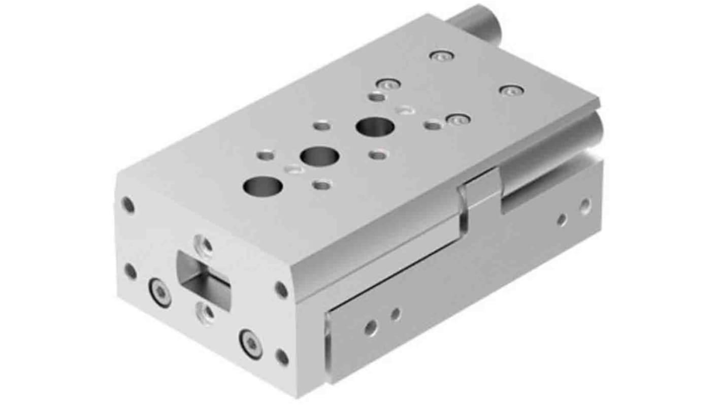 Festo Pneumatic Guided Cylinder - 8085178, 16mm Bore, 50mm Stroke, DGST Series, Double Acting