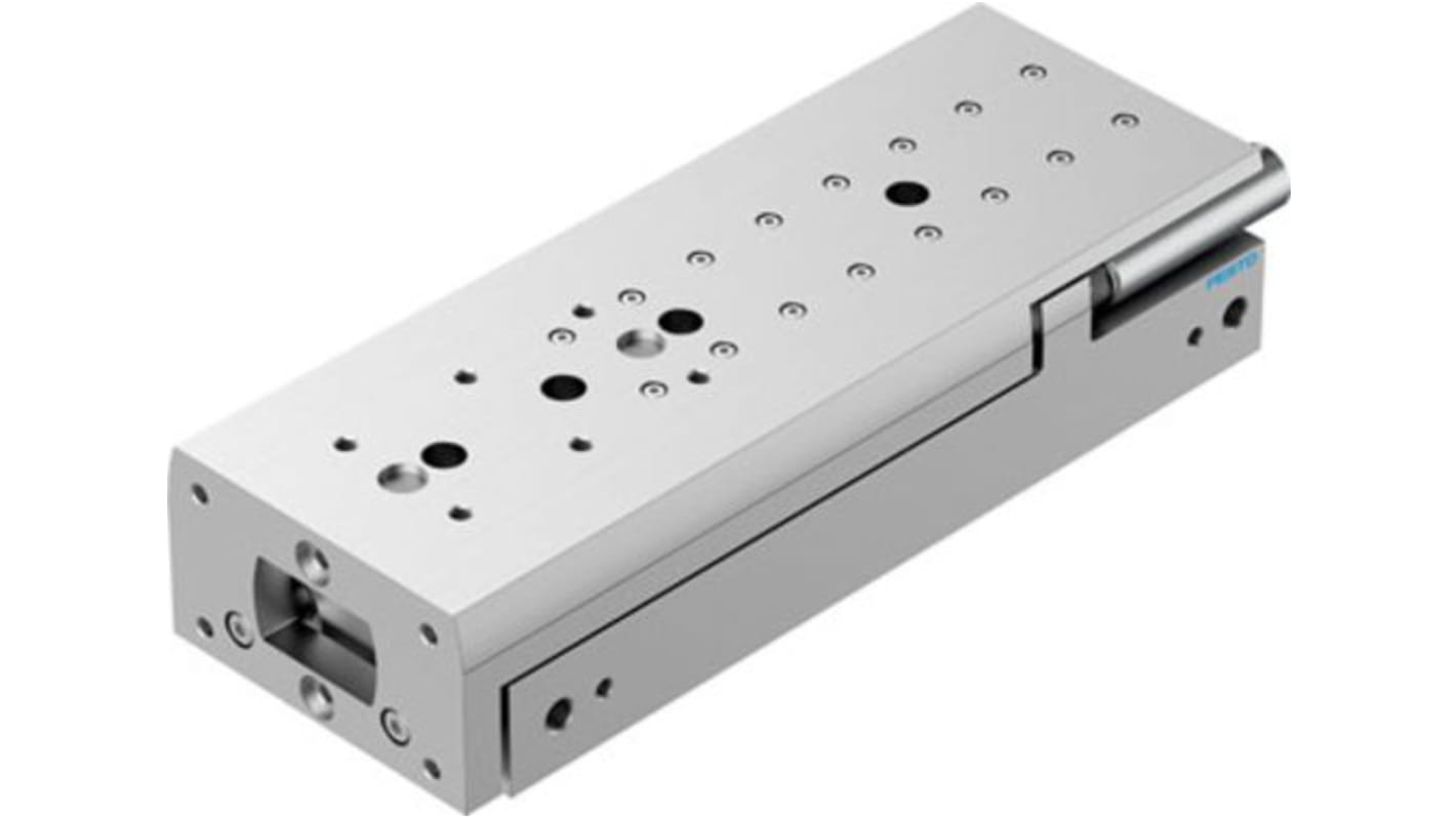 Festo Pneumatic Guided Cylinder - 8085197, 25mm Bore, 150mm Stroke, DGST Series, Double Acting