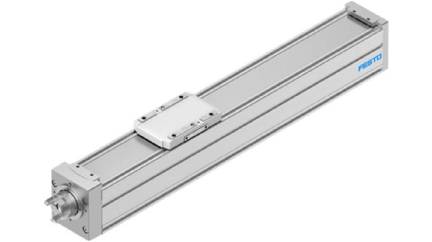 Actuador lineal eléctrico Festo ELGC-BS, 200mm