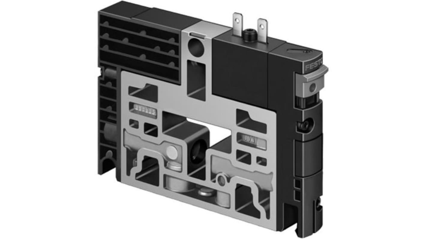 Bomba de vacío Festo CPV10-M1H-V70-M7, diám. boquilla 0.7mm, -0.9bar