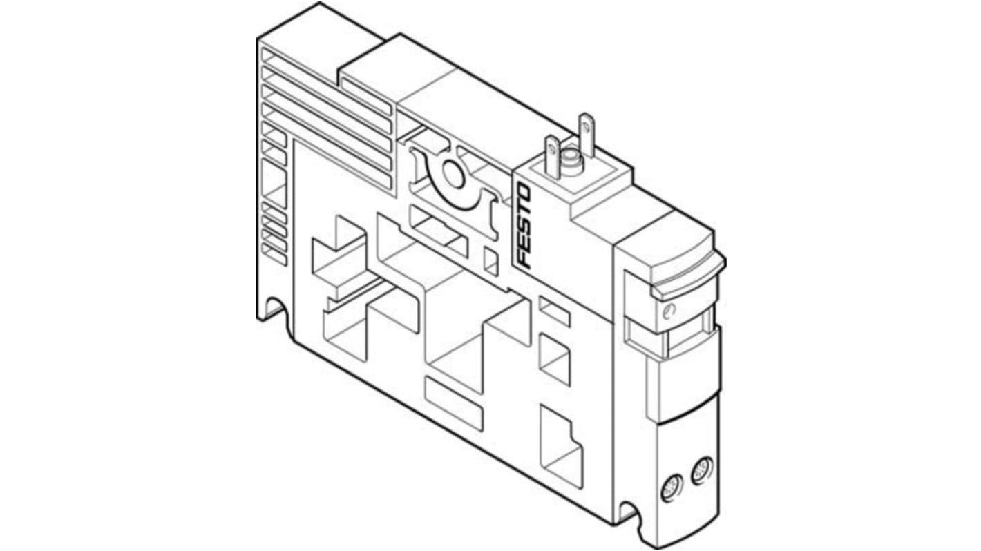 Pompe à vide Festo, buse de 1.4mm, -0.9bar