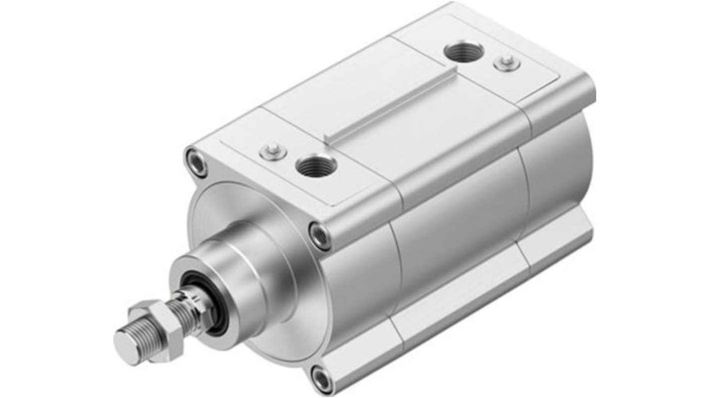 Festo Pneumatic Profile Cylinder - 1782254, 100mm Bore, 40mm Stroke, DSBF Series