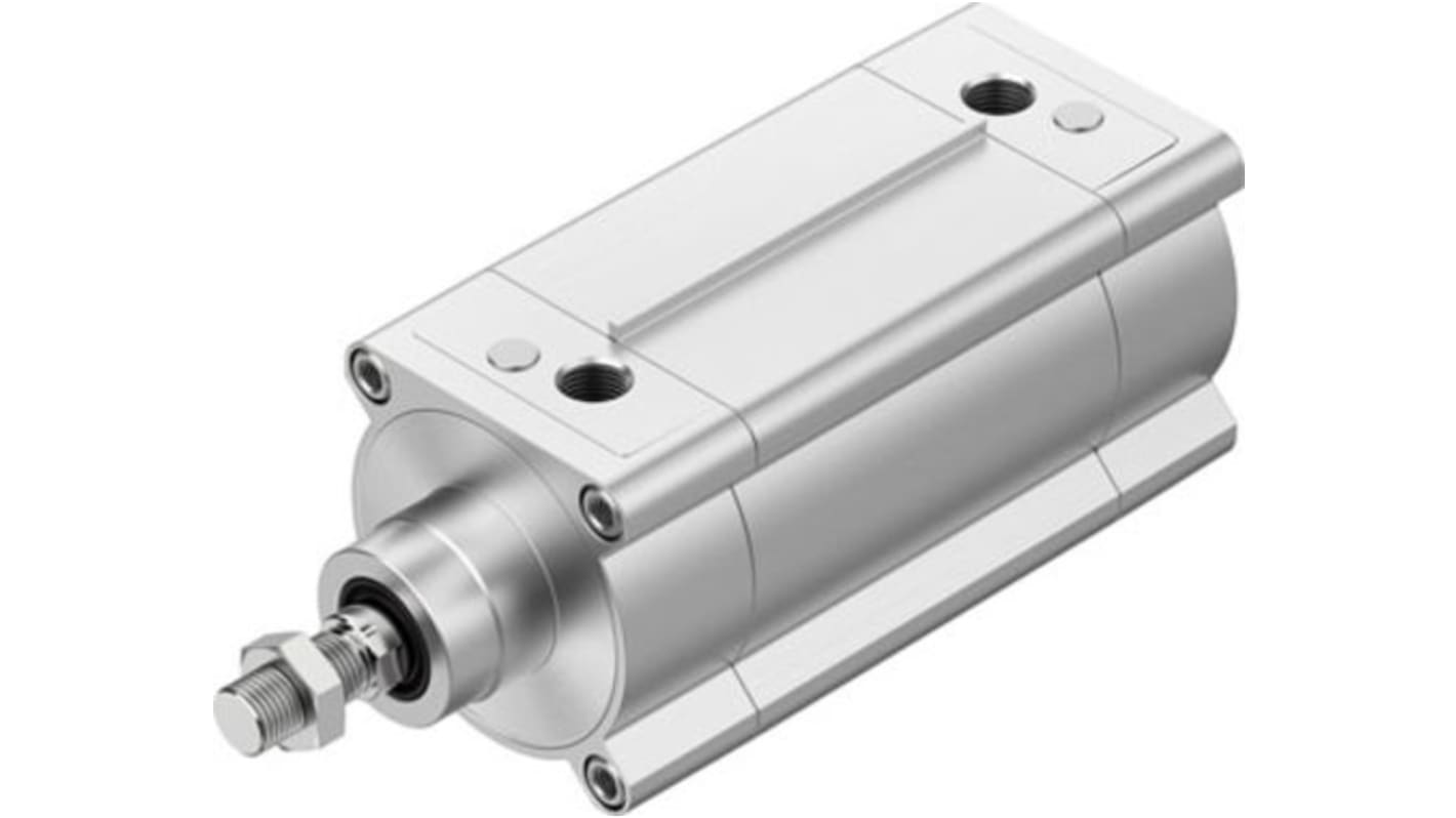 Festo Pneumatic Profile Cylinder - 1792959, 125mm Bore, 160mm Stroke, DSBF Series