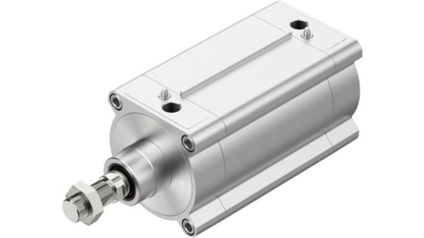 Festo Pneumatic Profile Cylinder - 1785012, 125mm Bore, 25mm Stroke, DSBF Series