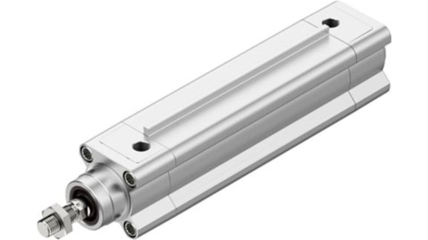 Festo Pneumatic Profile Cylinder - 1780908, 63mm Bore, 80mm Stroke, DSBF Series