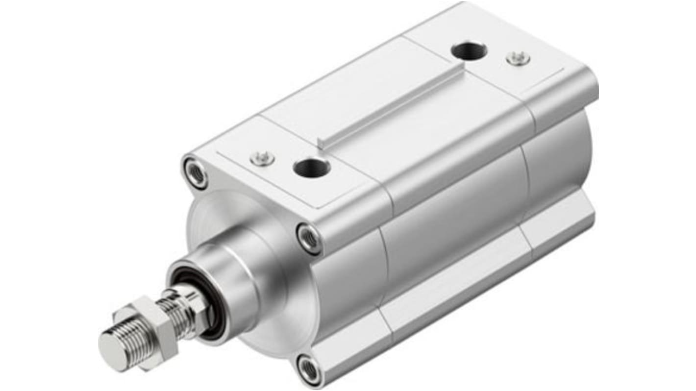 Festo Pneumatic Profile Cylinder - 1778434, 80mm Bore, 125mm Stroke, DSBF Series