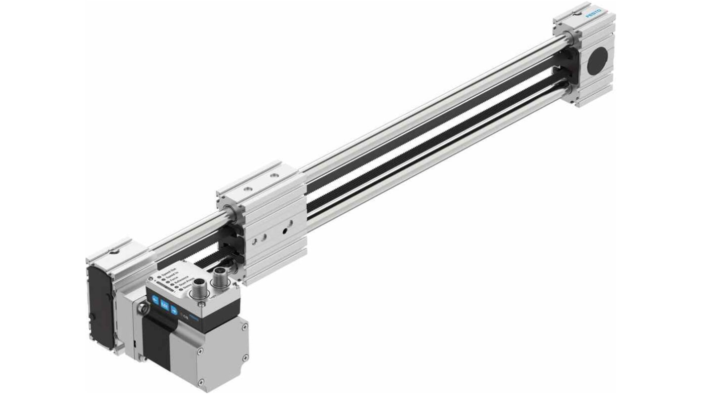 Festo Micro Linear Actuator, 500mm, 24V dc, 50N, 1.2 m/s